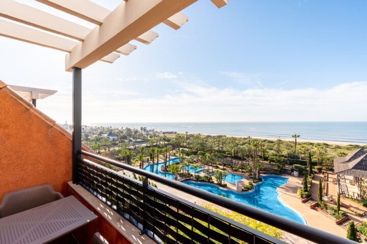golf en Islantilla