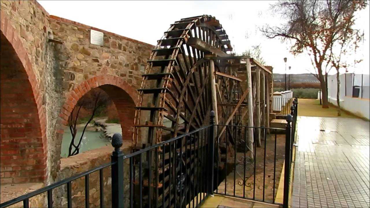Noria de Albendín