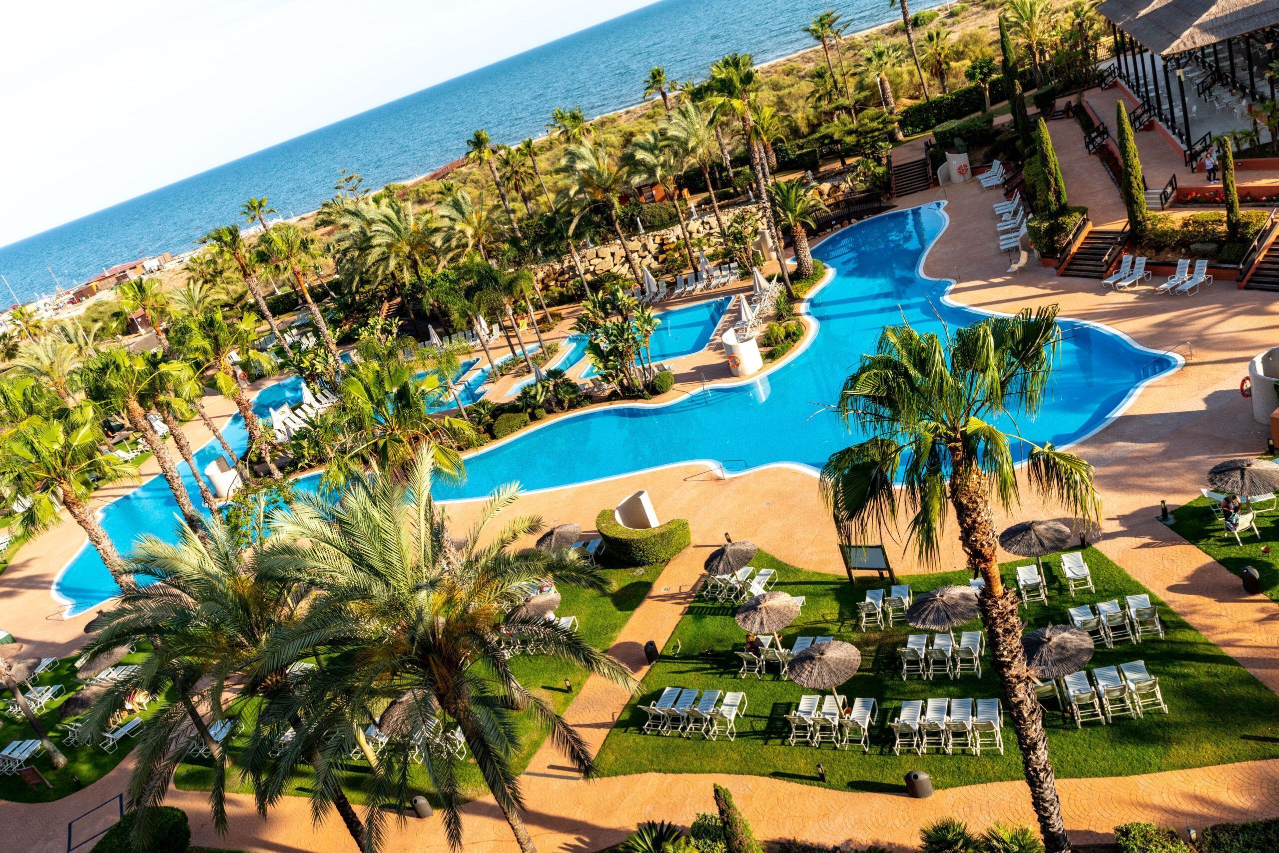 playas Islantilla