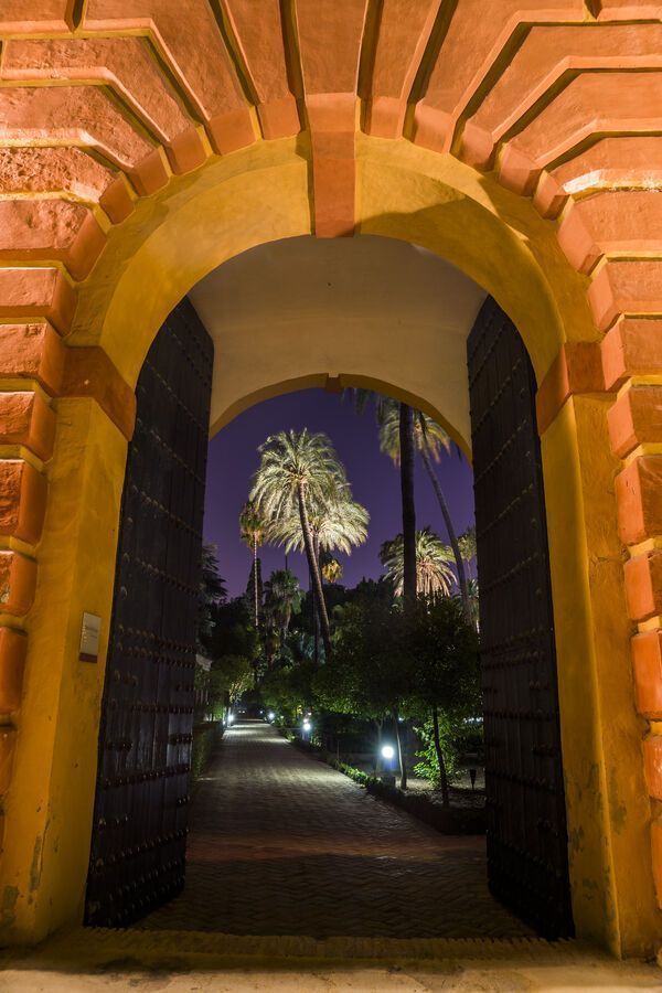 Noches mágicas Sevilla