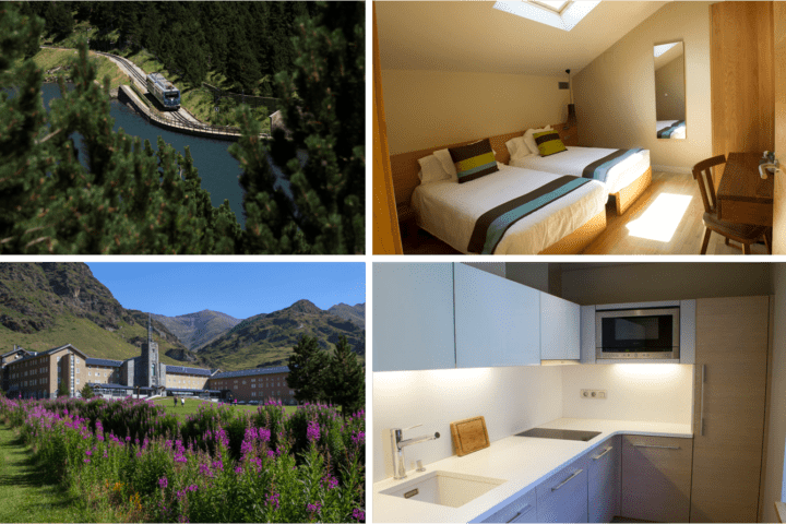 apartamentos Vall de Núria