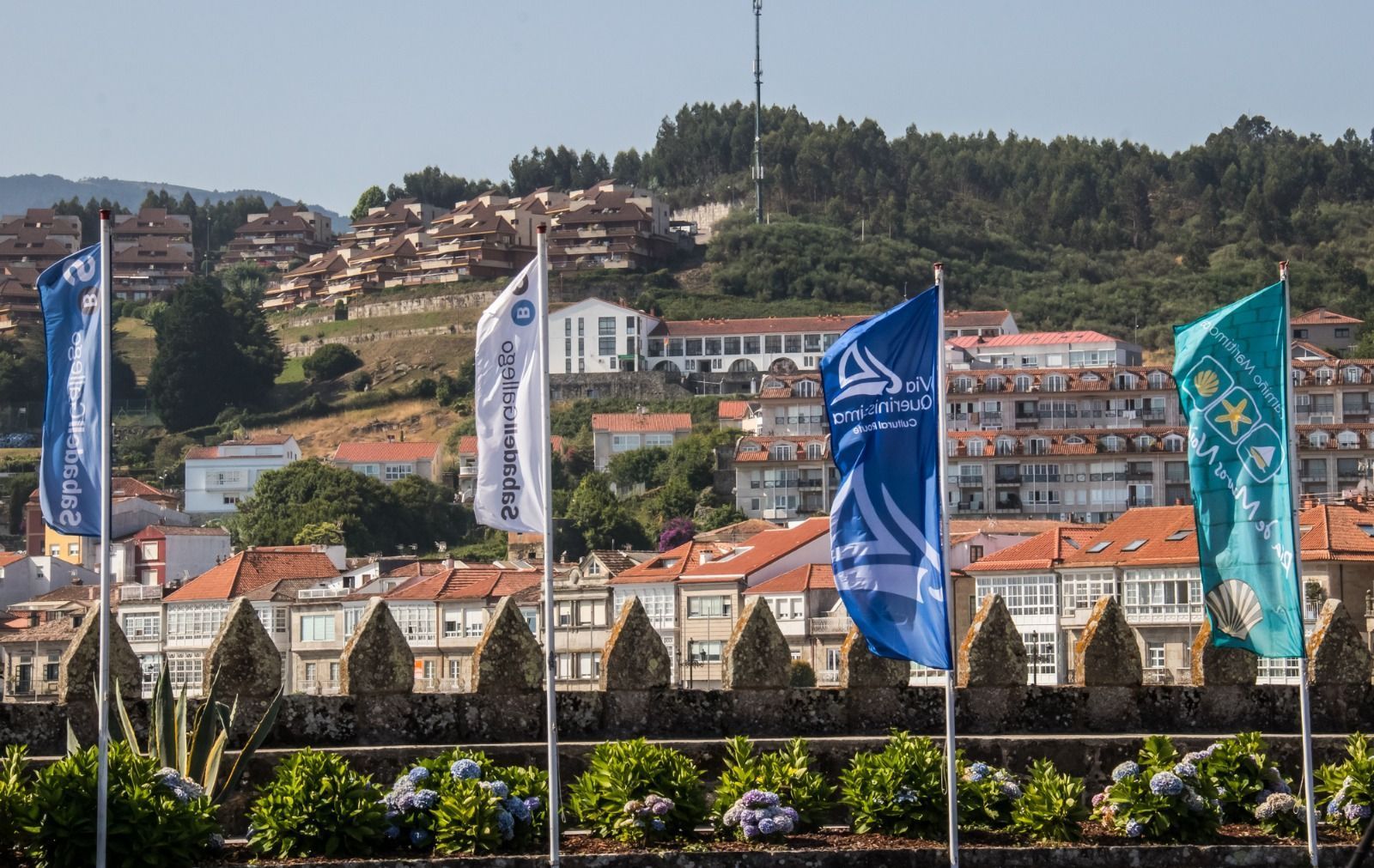 Ruta Rías Baixas