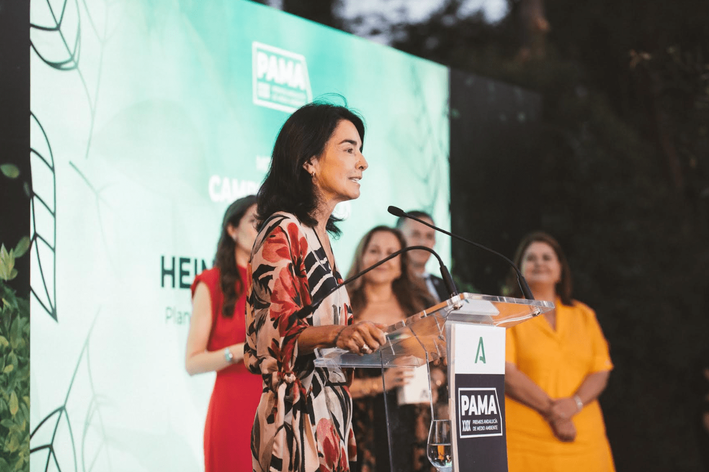 sostenibilidad en Andalucía