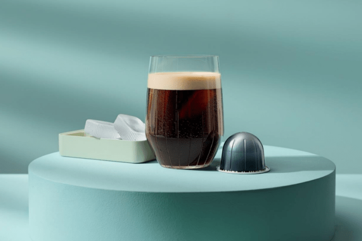 Nespresso Cold Brew