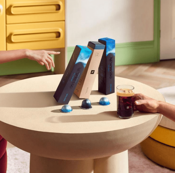 Nespresso Cold Brew