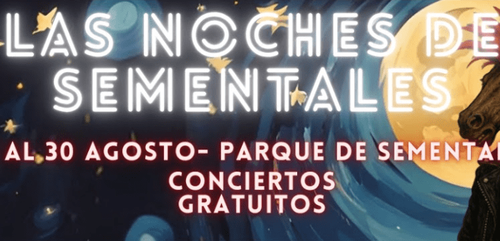 Noches de Sementales