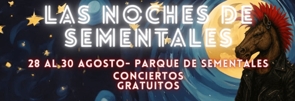 Noches de Sementales
