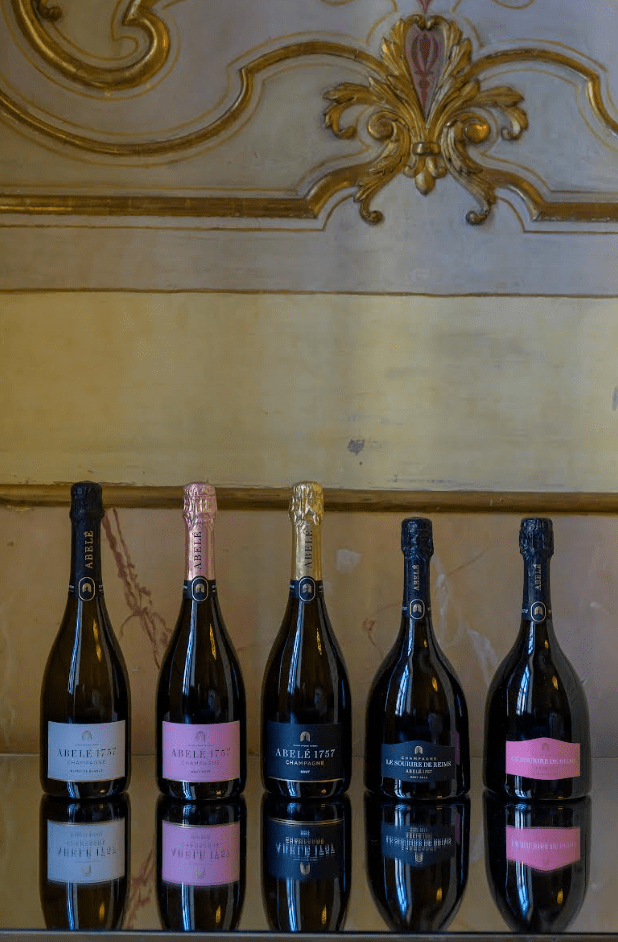 Champagne Abelé 1757