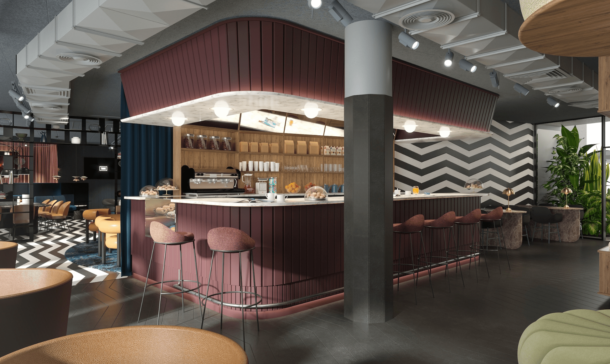 TRIBE Hotels Europa