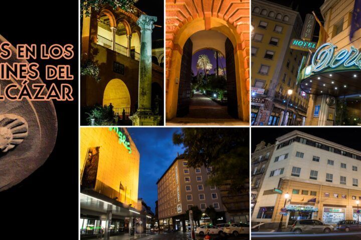 Noches mágicas Sevilla