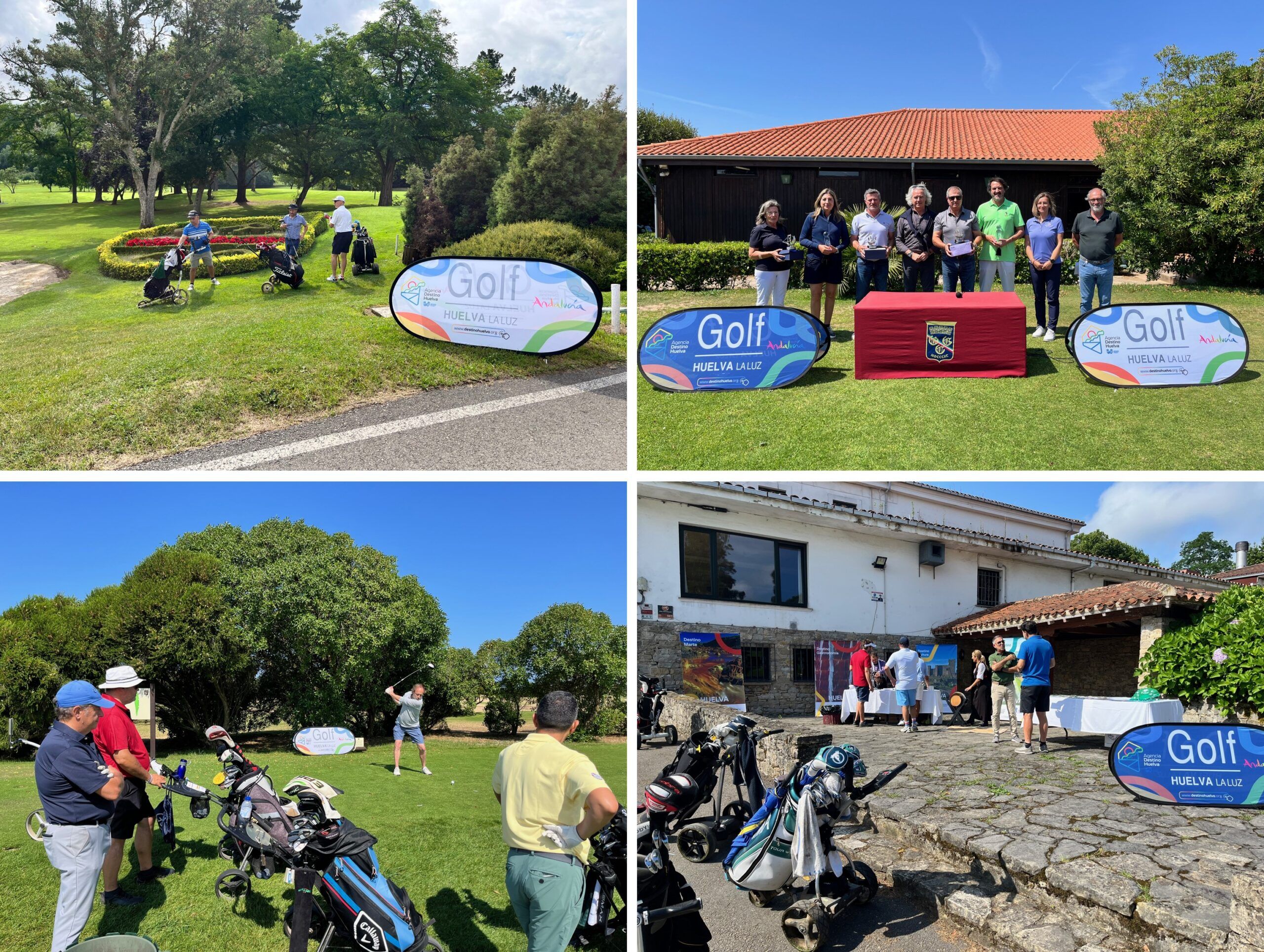 Golf Huelva La Luz