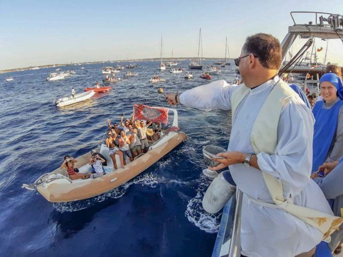 Formentera fiestas verano