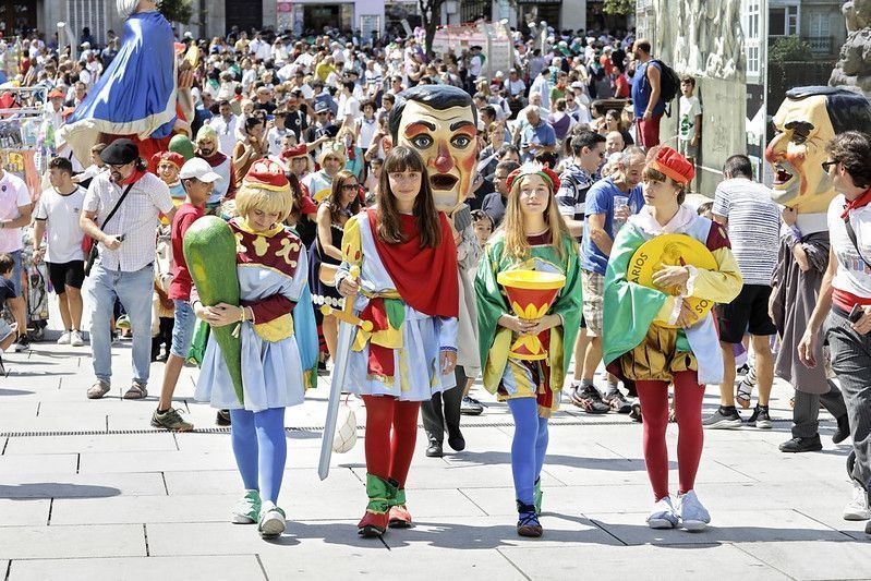 Fiestas Virgen Blanca