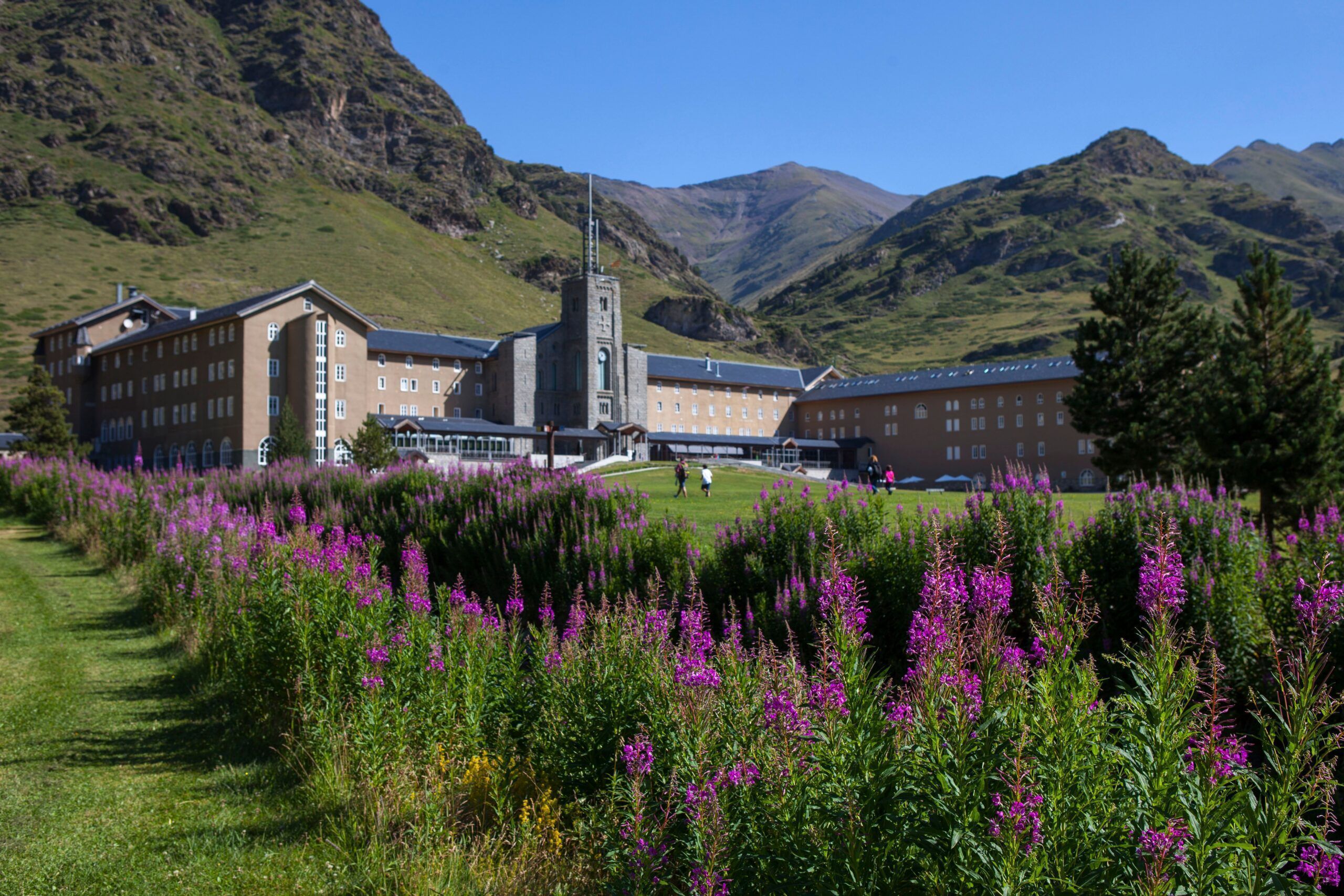 apartamentos Vall de Núria