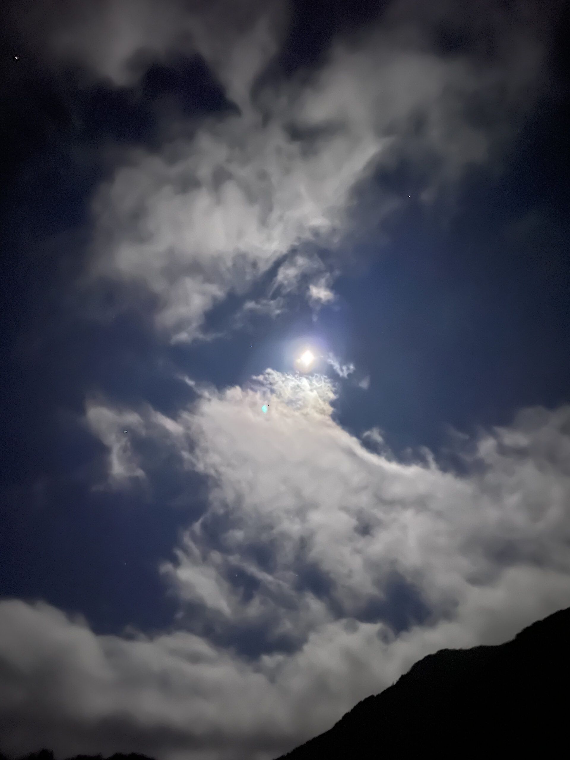 Vall de Núria estrellas