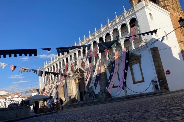 Llerena Monumento Gastronómico