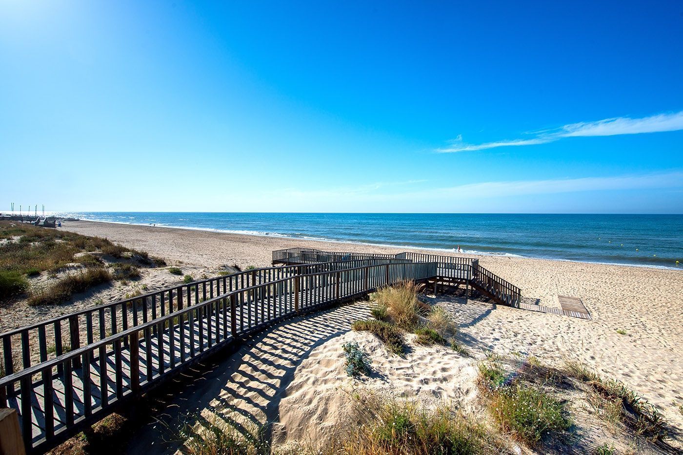 playas Islantilla