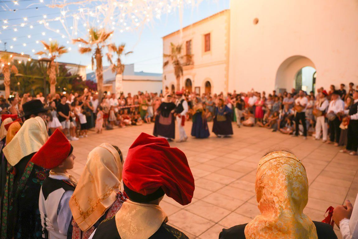 Formentera fiestas verano