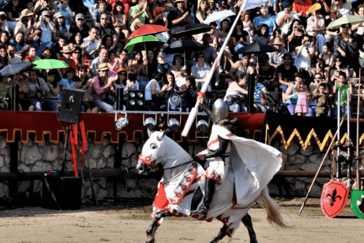 Festival Medieval Hita