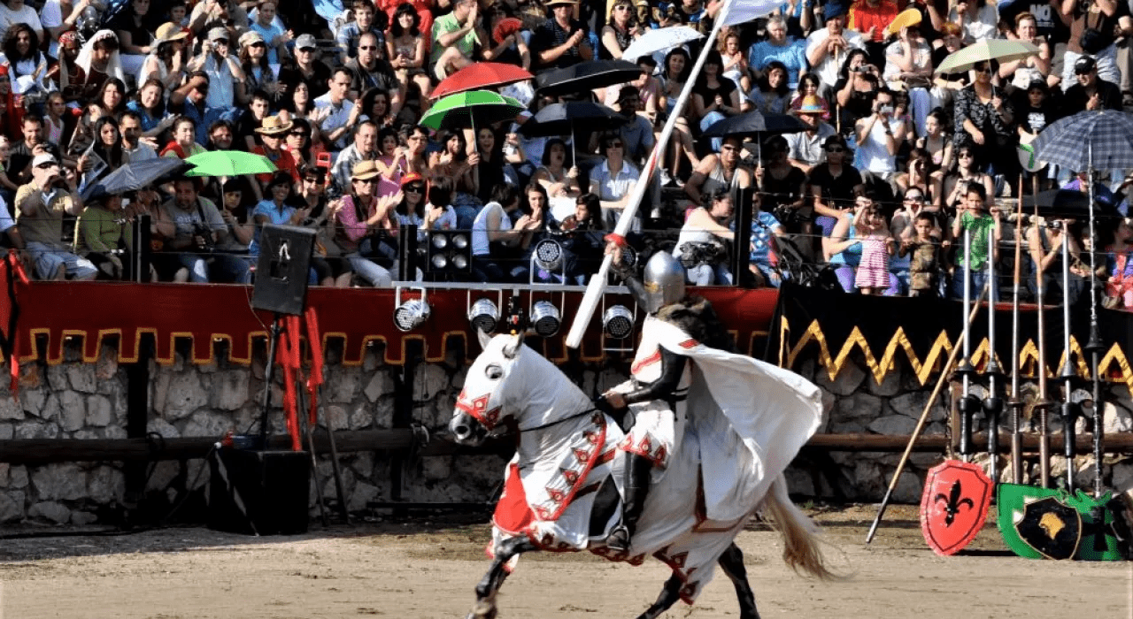Festival Medieval Hita