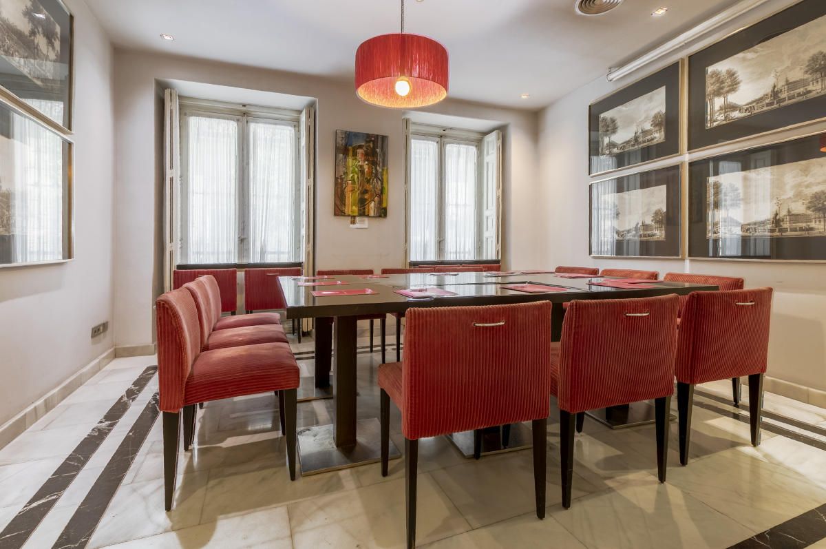 Hotel Meninas Madrid