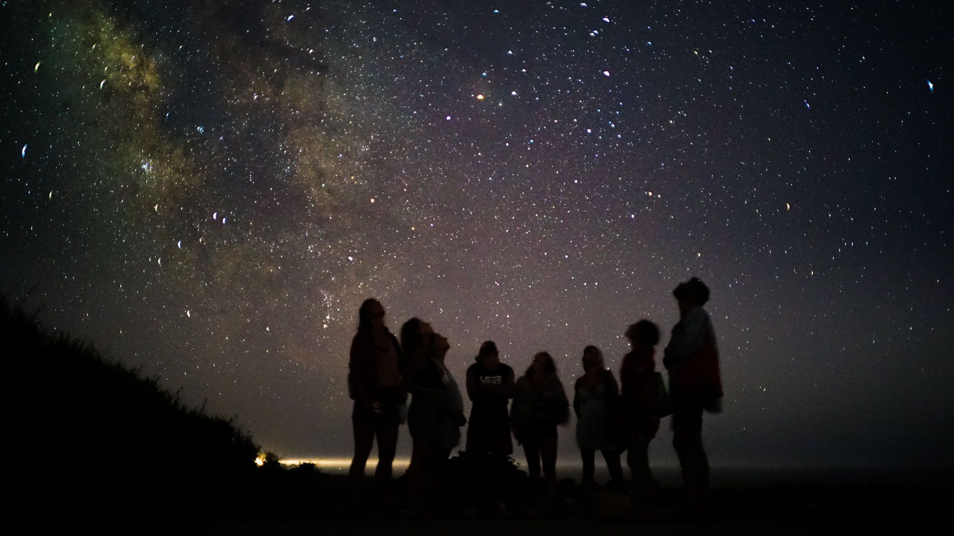 Perseidas Formentera