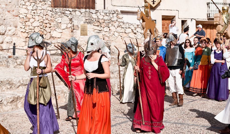 Festival Medieval Hita