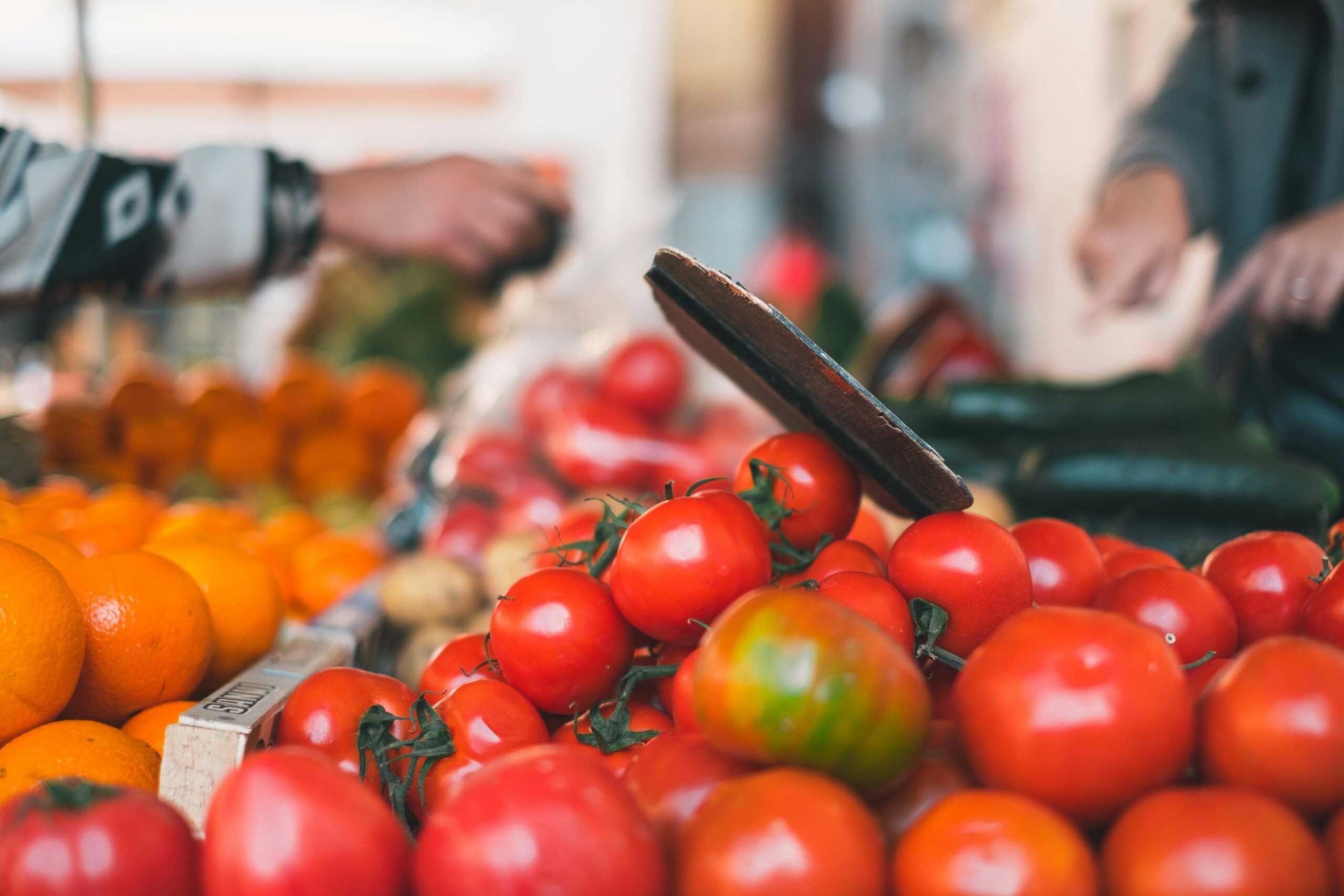 Fiesta Gastronómica Tomate