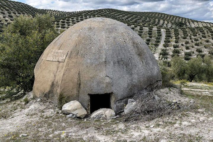 Chozas de Albendín