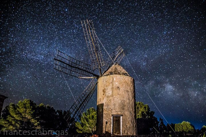Perseidas Formentera