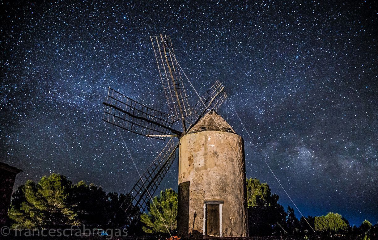Perseidas Formentera