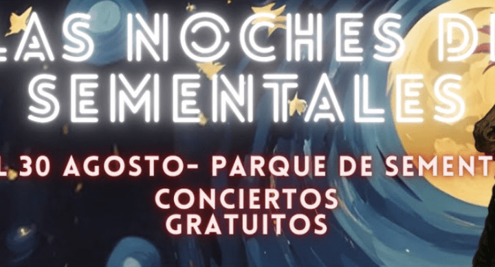 Las Noches de Sementales
