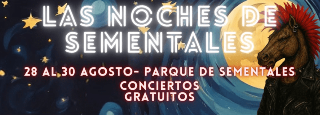 Las Noches de Sementales