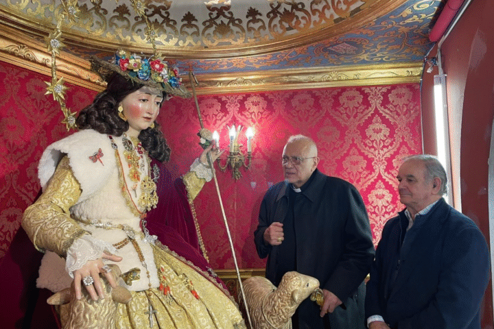 Divina Pastora Sevilla