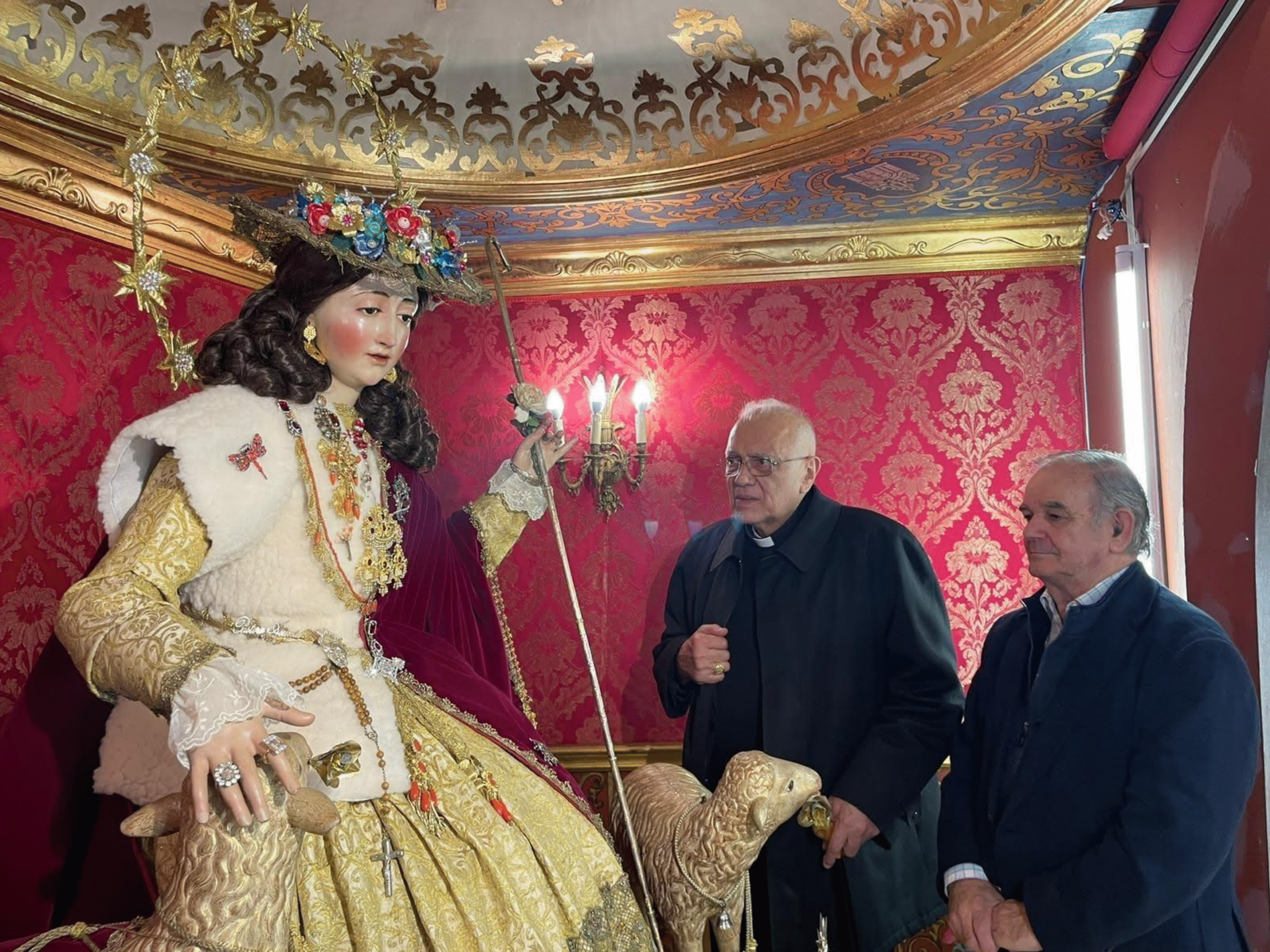 Divina Pastora Sevilla