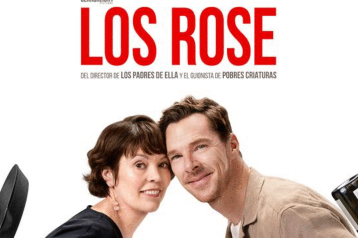 Los Rose película