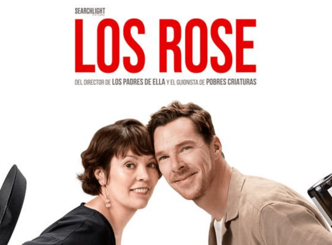 Los Rose película
