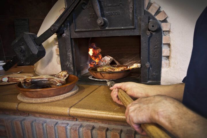 gastronomía Aranda