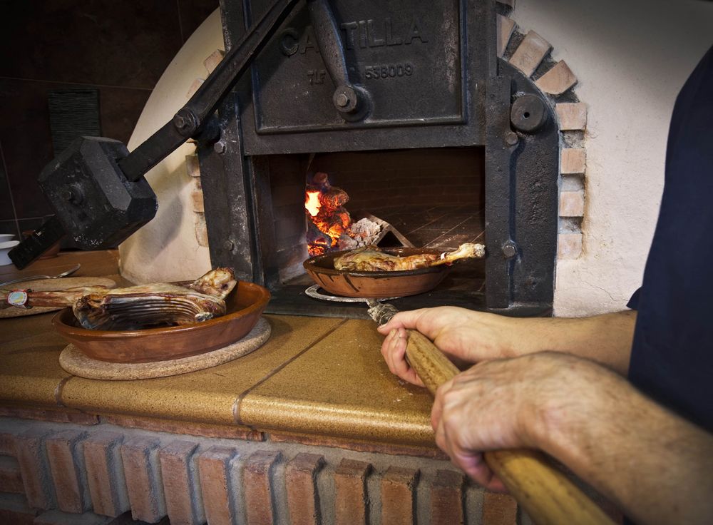 gastronomía Aranda