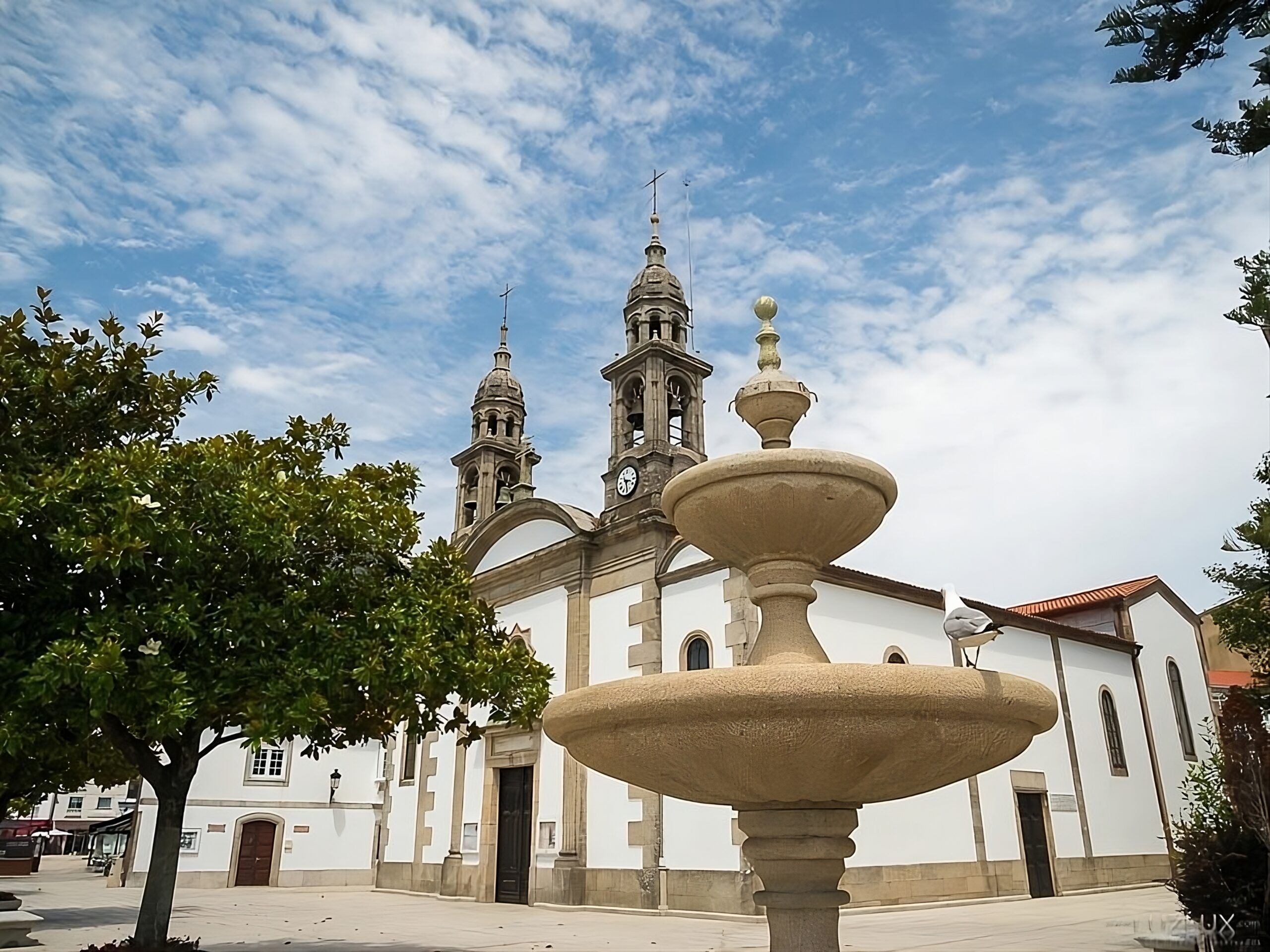 senderismo en Cee