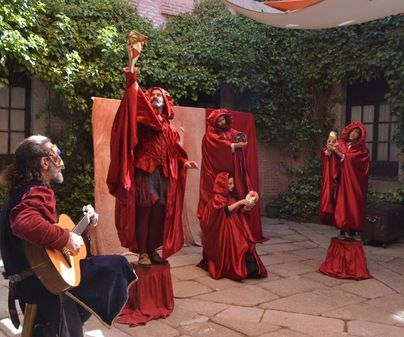 Festival Celestina Rojas
