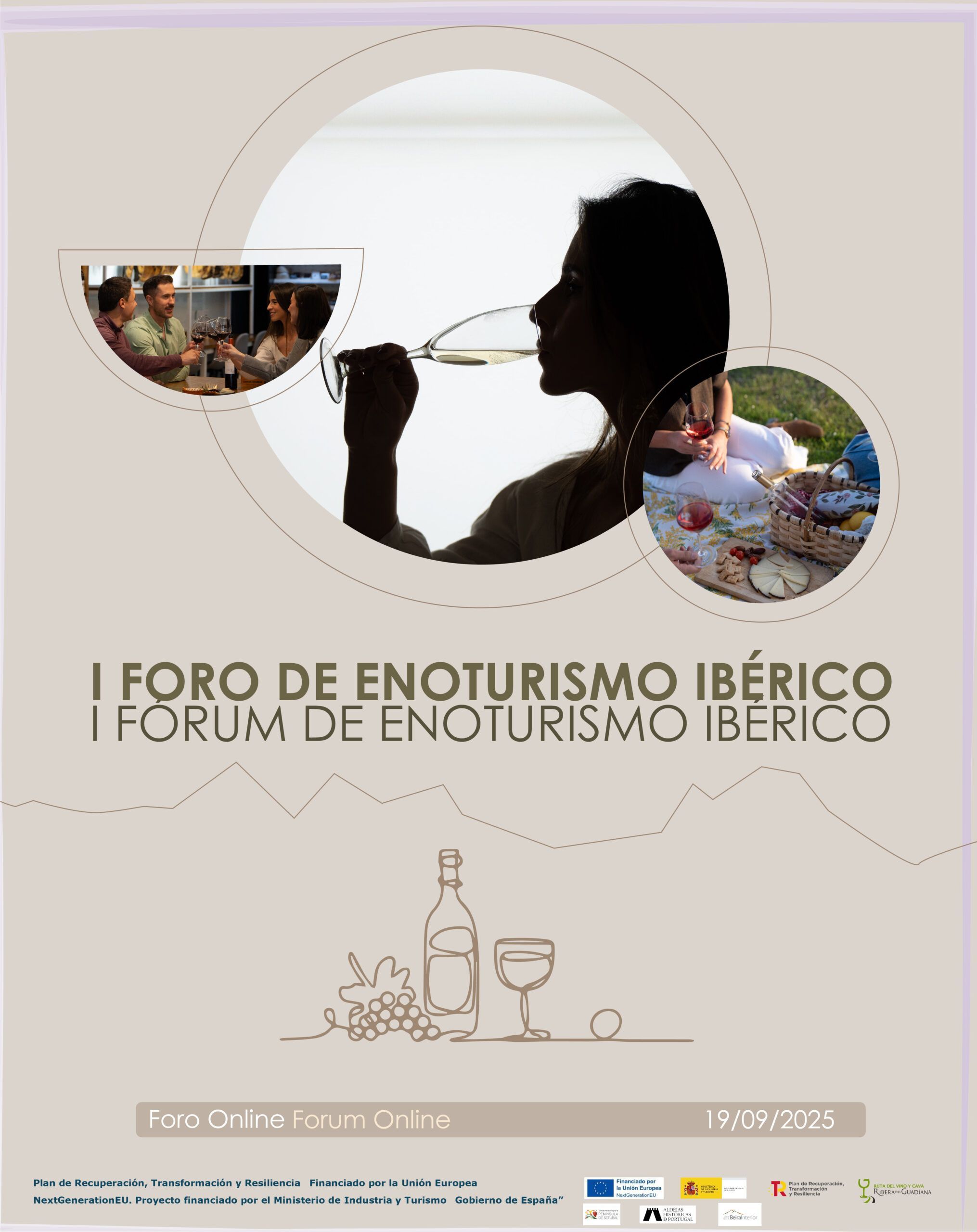 Enoturismo Ibérico