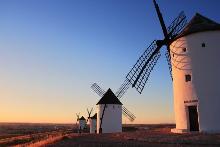Gastroruta Andalucía Castilla-La Mancha