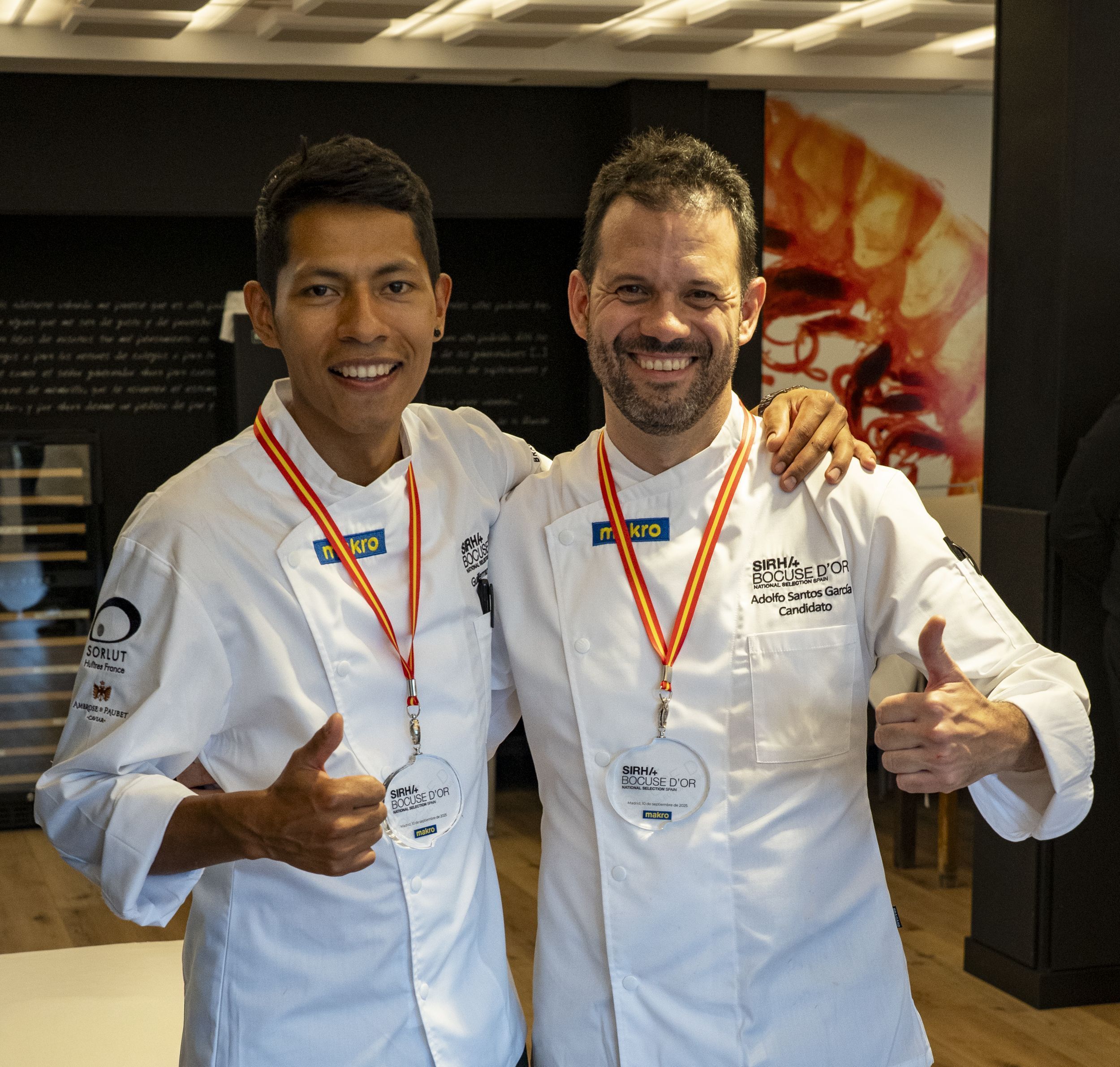 Bocuse d’Or España 2025