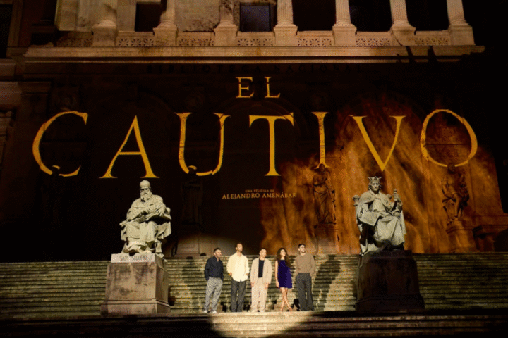 El Cautivo Amenábar
