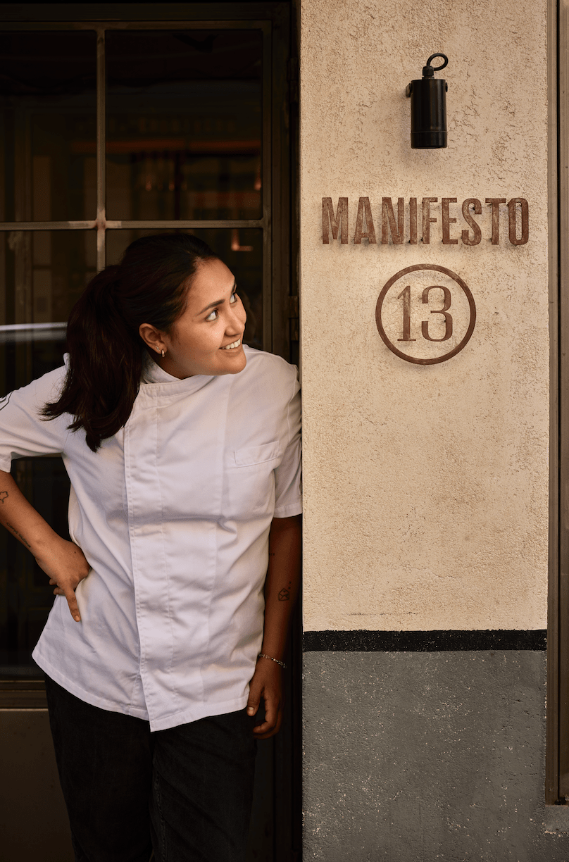 Manifesto 13