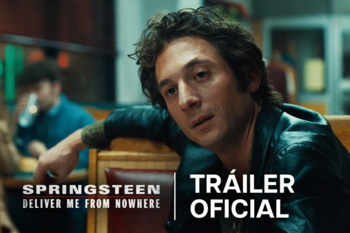 Springsteen Deliver Me from Nowhere