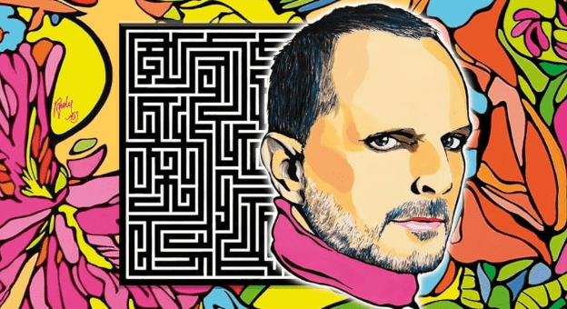 Laberinto Bosé