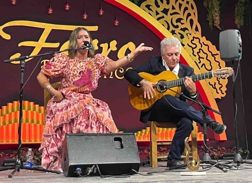 Salmorejo Flamenco