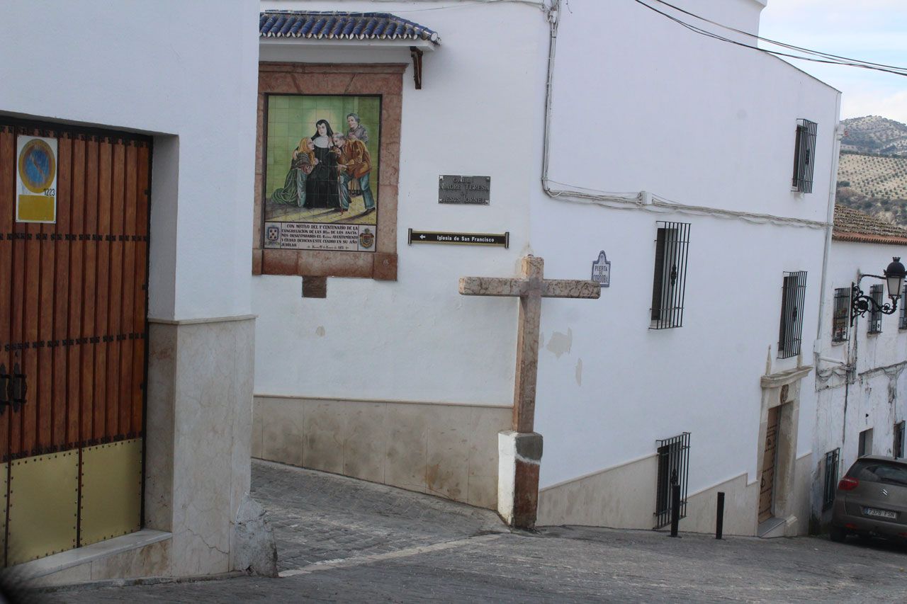 Cruz de Jaspe